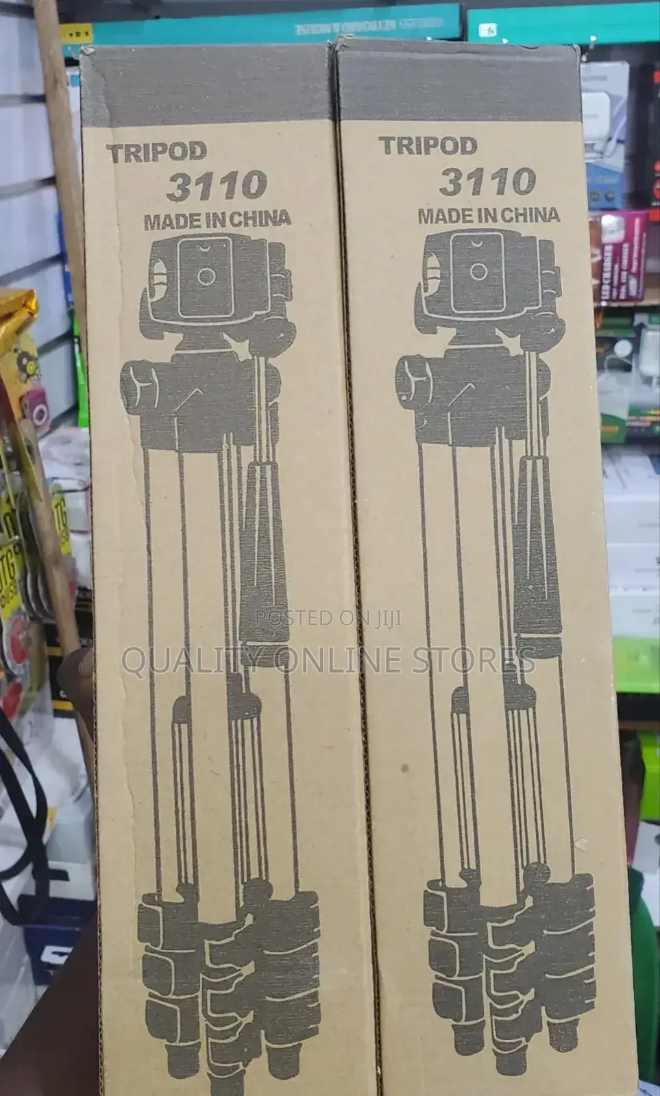 Foldable Tripod 3110