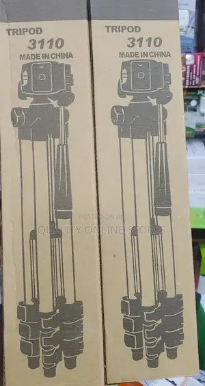 Foldable Tripod 3110