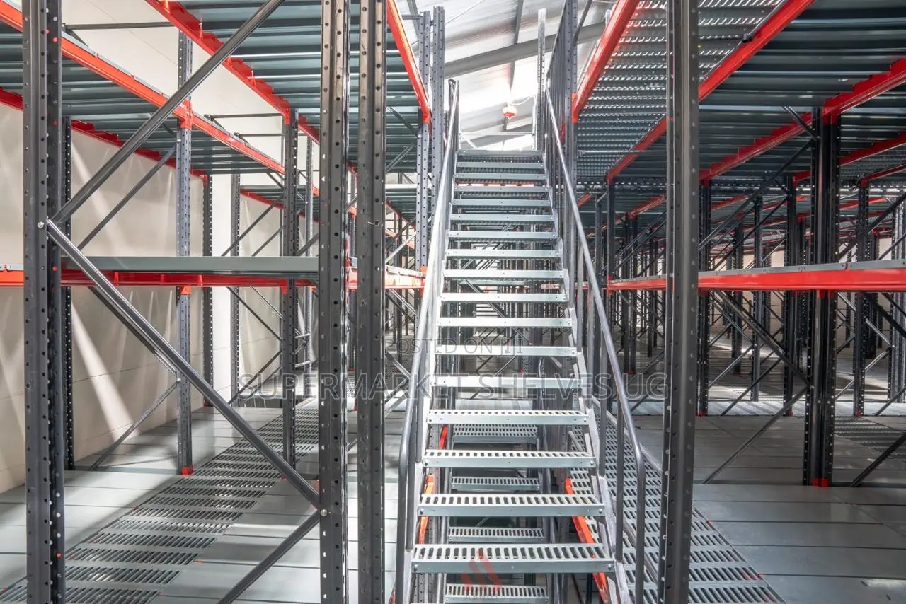 Warehouse Racks Heavy Duty on Sale at 2500000