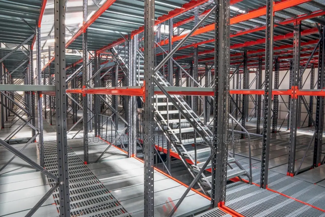 Warehouse Racks Heavy Duty on Sale at 2500000