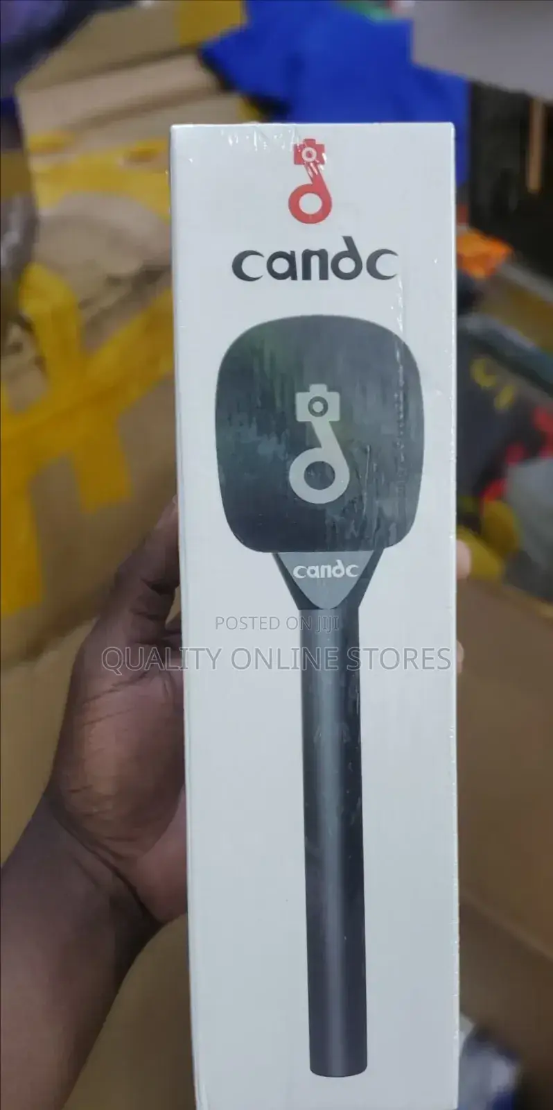 Wireless Candc Mic