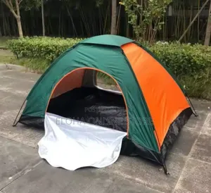 2 People Automatic Camping Tent