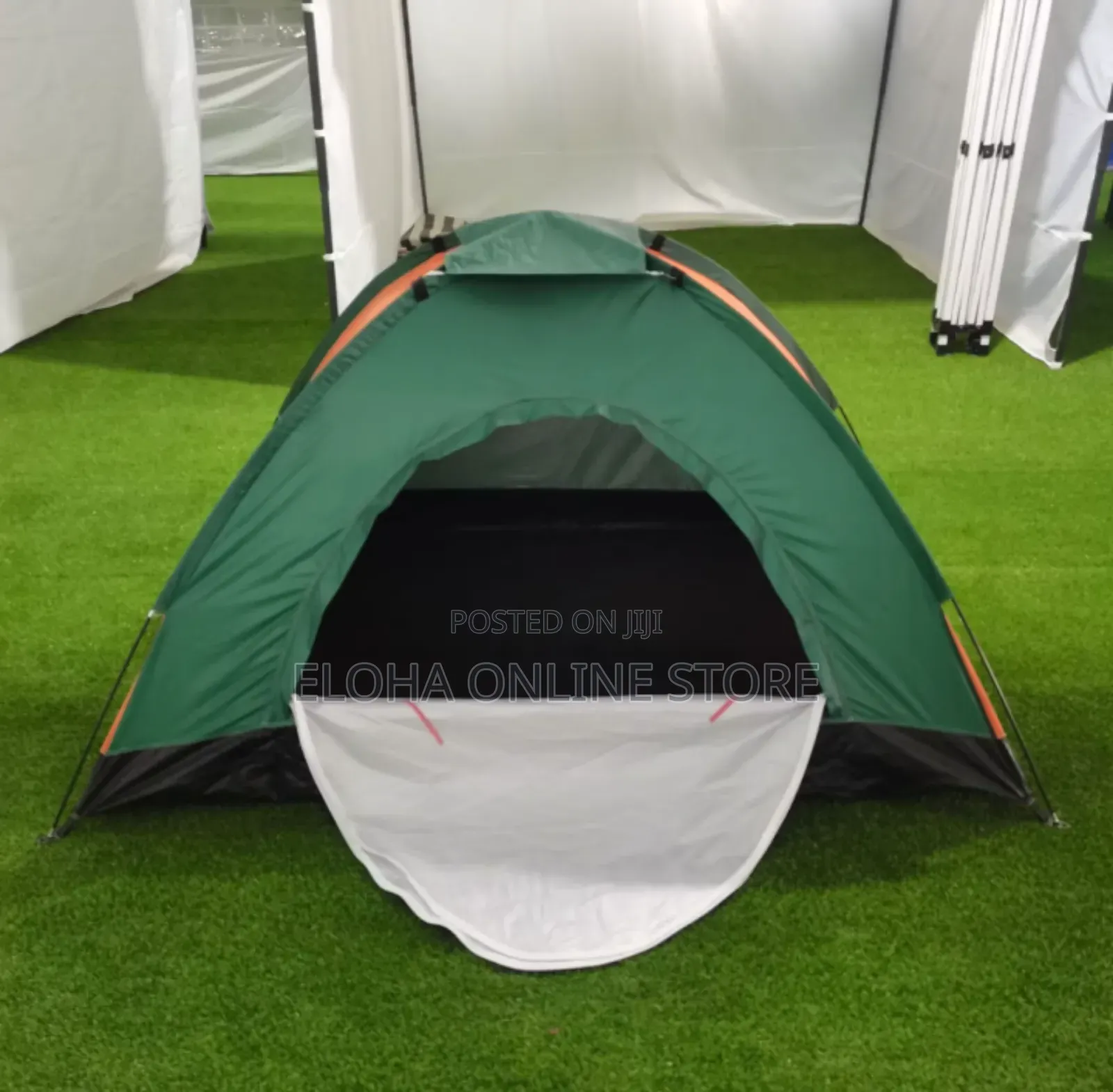 2 People Automatic Camping Tent