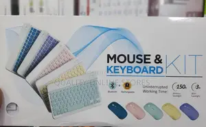 Mouse and Keyboard Kit