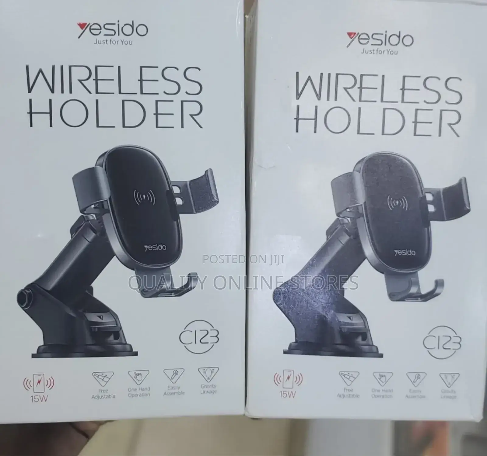 Yesido Wireless Holder