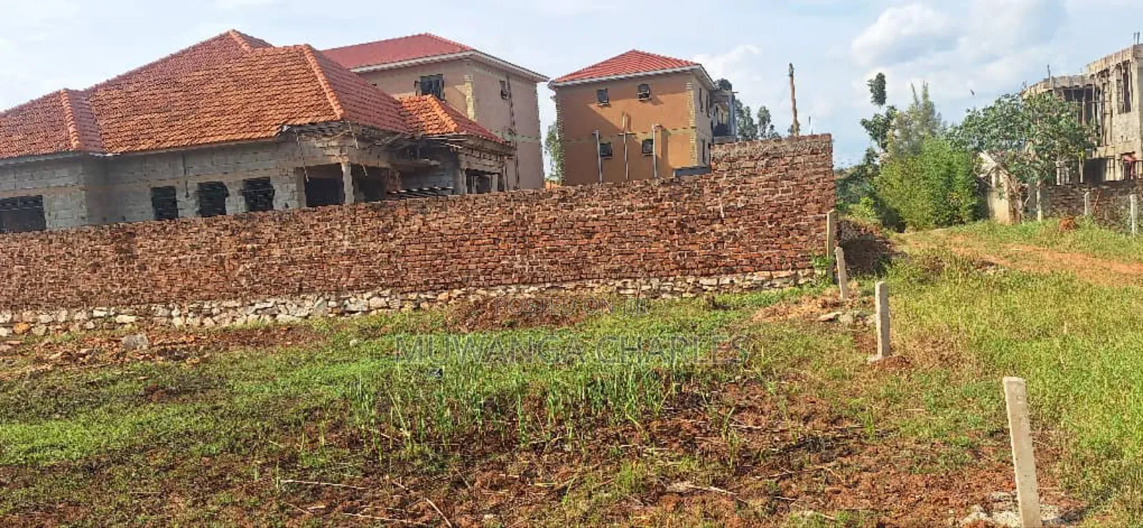 Plot's for Sale in Bulindo