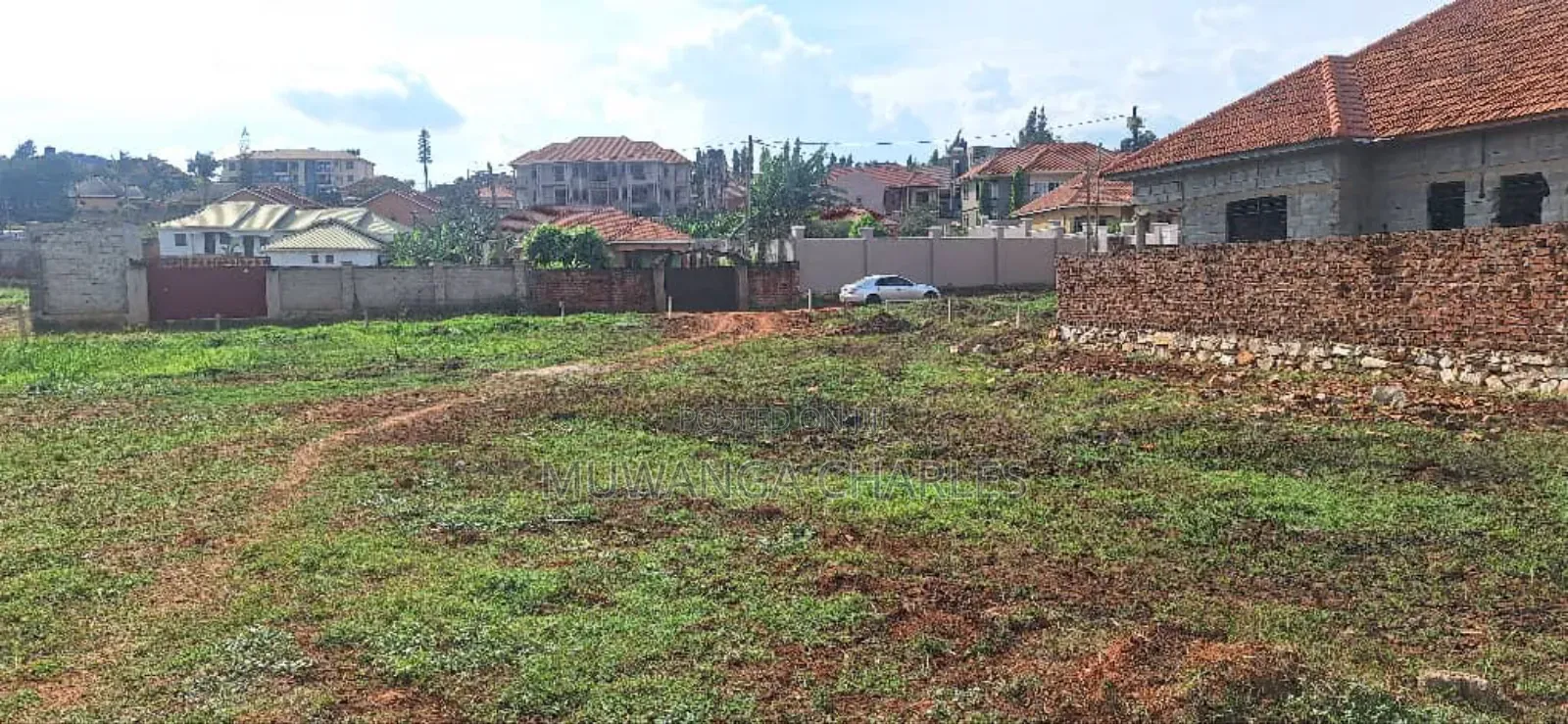 Plot's for Sale in Bulindo
