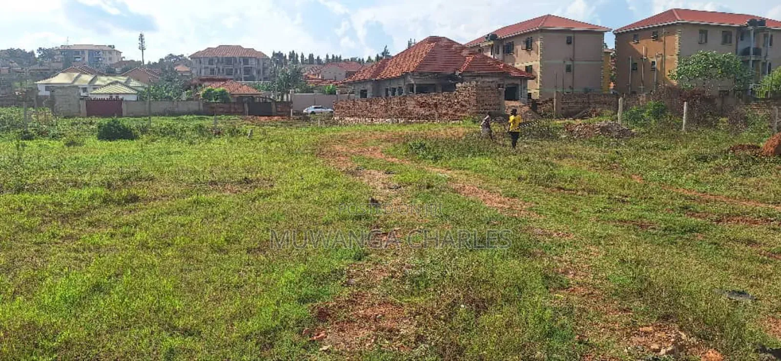 Plot's for Sale in Bulindo