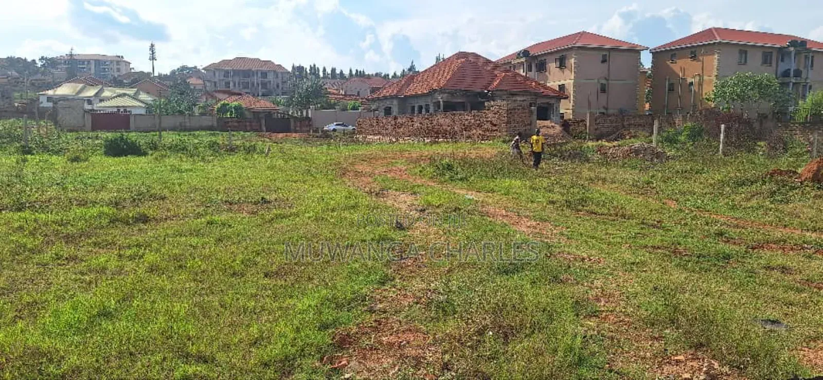 Plot's for Sale in Bulindo