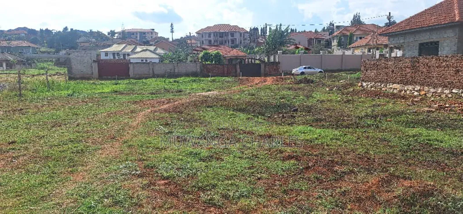 Plot's for Sale in Bulindo