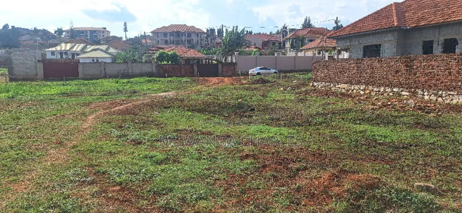 Plot's for Sale in Bulindo