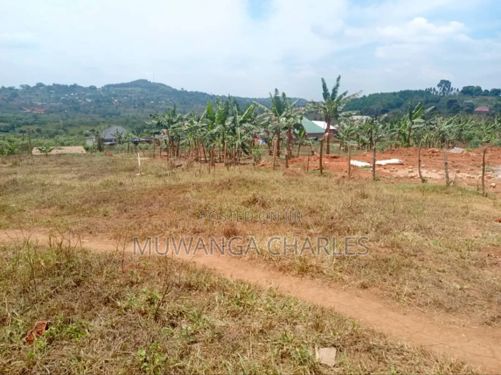 Plot's for Sale in Namulonge