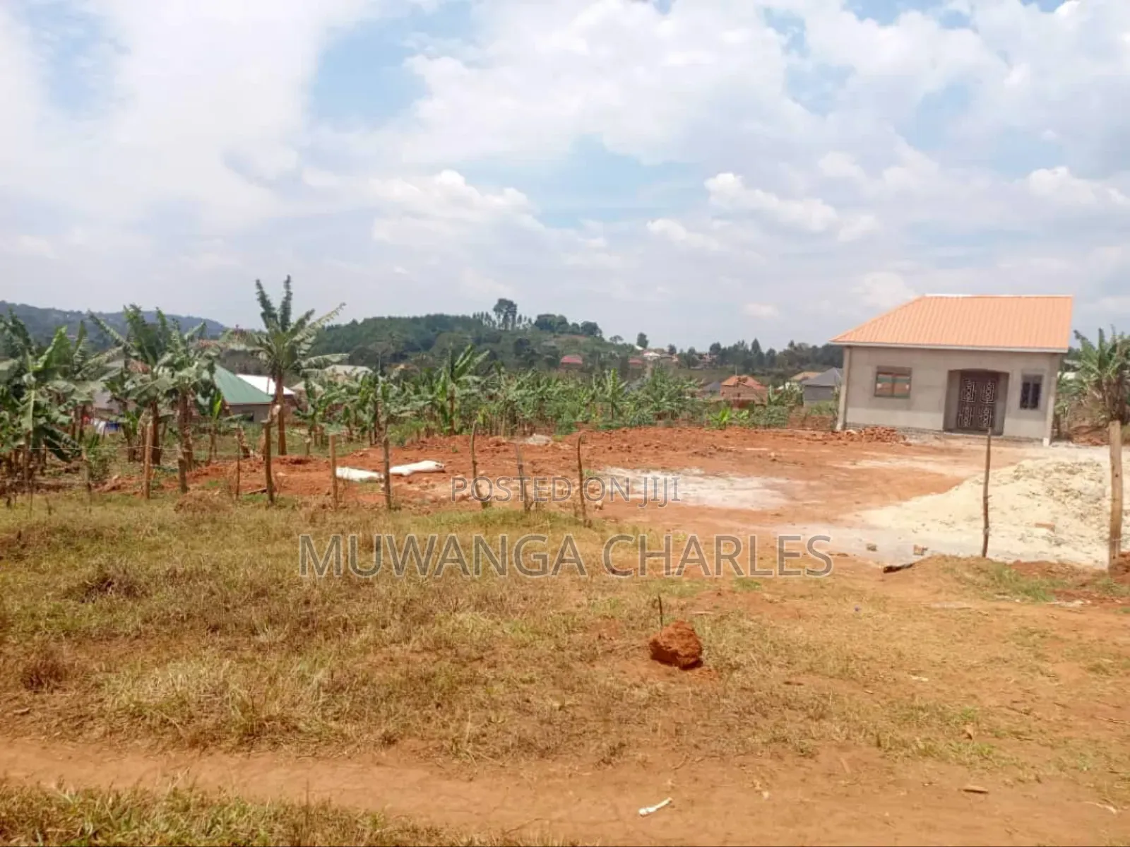 Plot's for Sale in Namulonge
