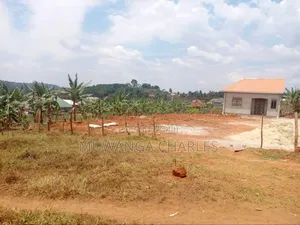 Plot's for Sale in Namulonge