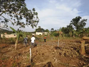 Plot's for Sale in Busika Near Town