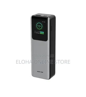 Green Lion Voltura 20000mah Power Bank Pd 100w
