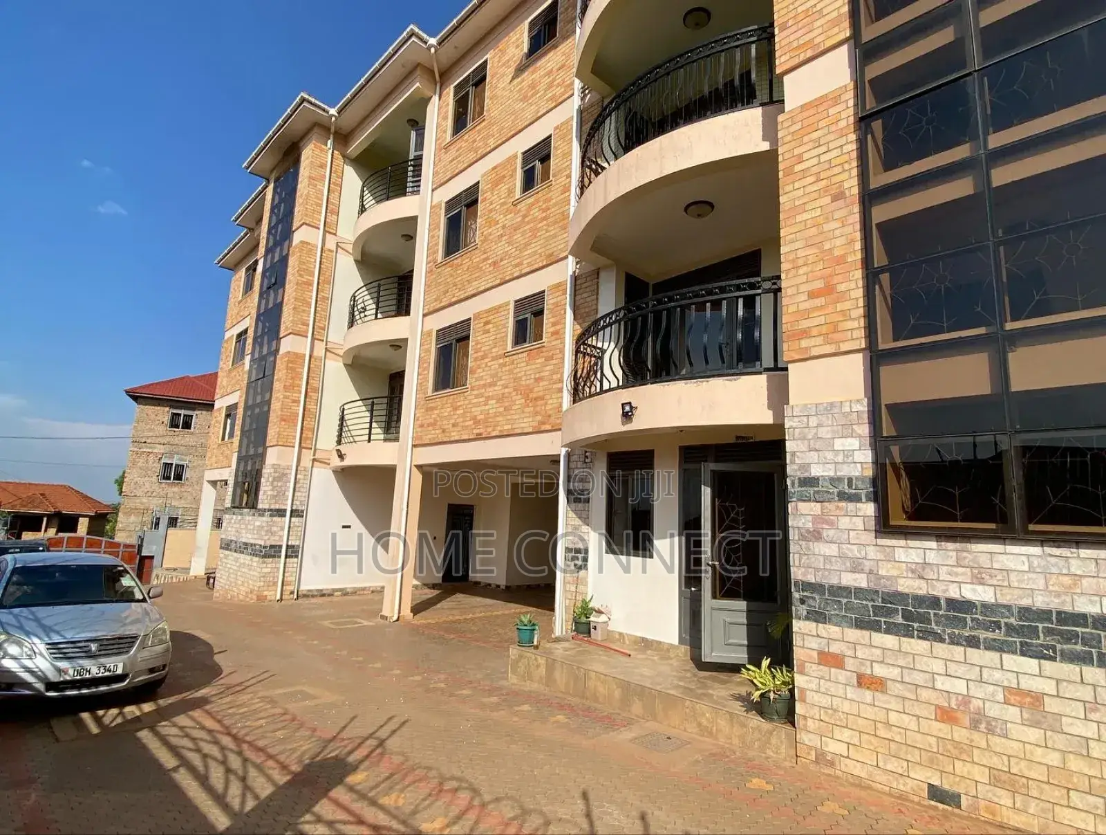2bdrm Apartment in Muyenga, Central Division for rent