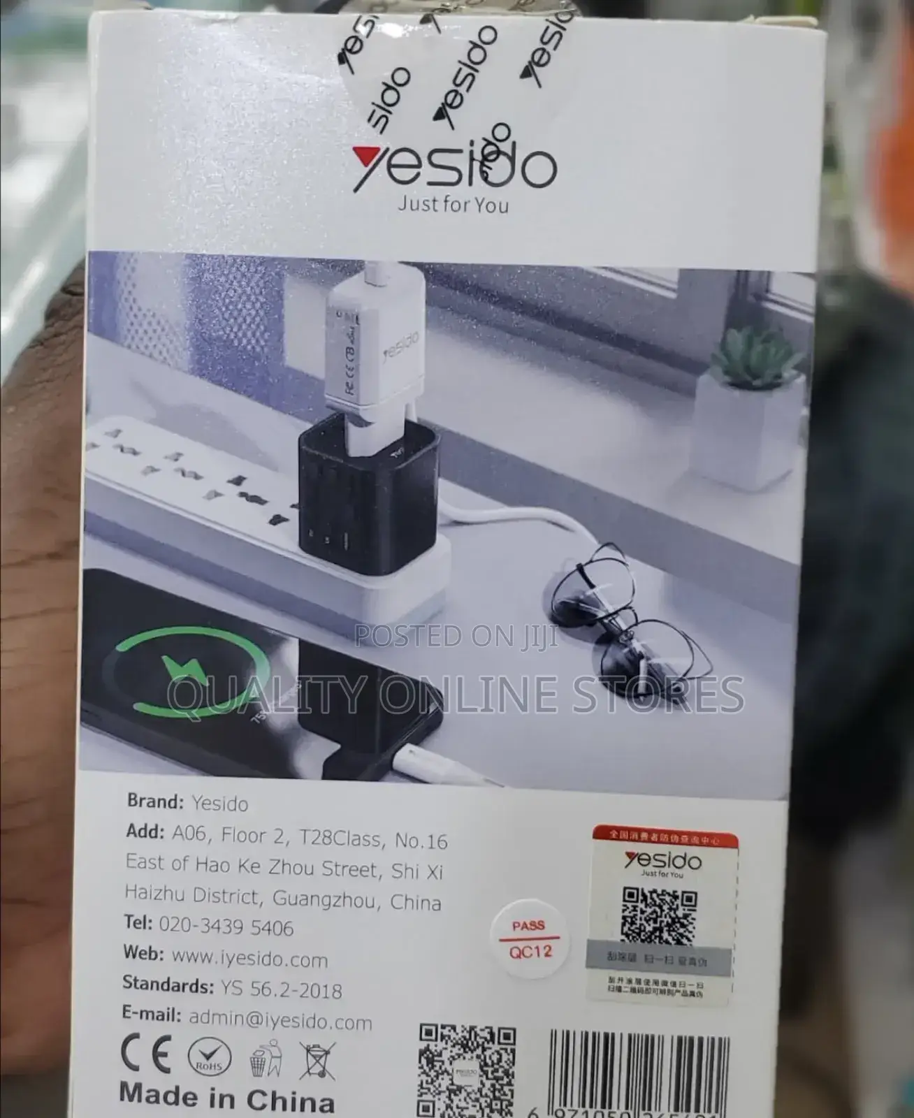 Yesido Charger