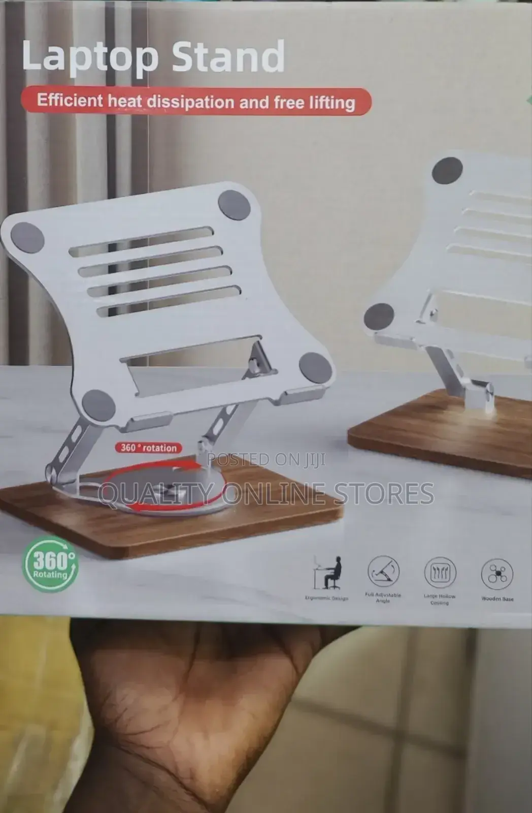 Foldable Laptop