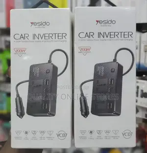 Yesido Car Inverter
