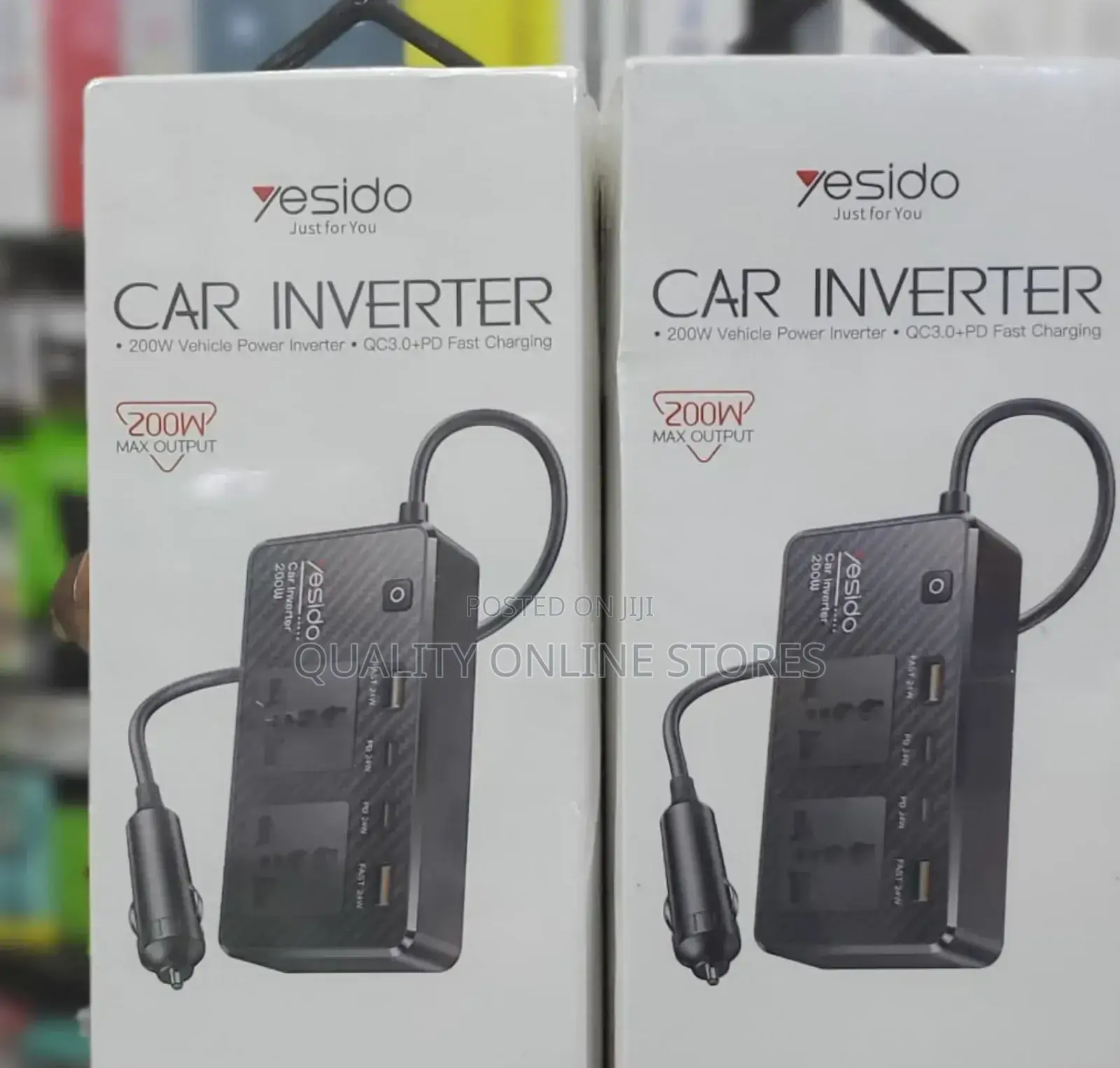 Yesido Car Inverter