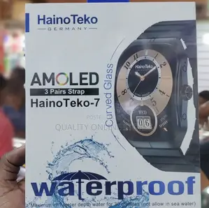 Haino Teko Waterproof Smart Watch