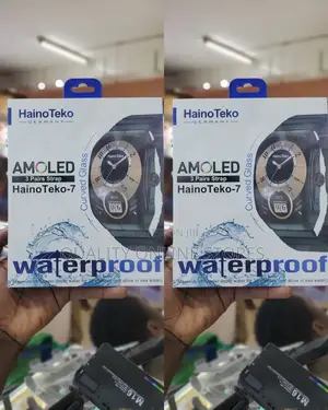 Haino Teko Waterproof Smart Watch