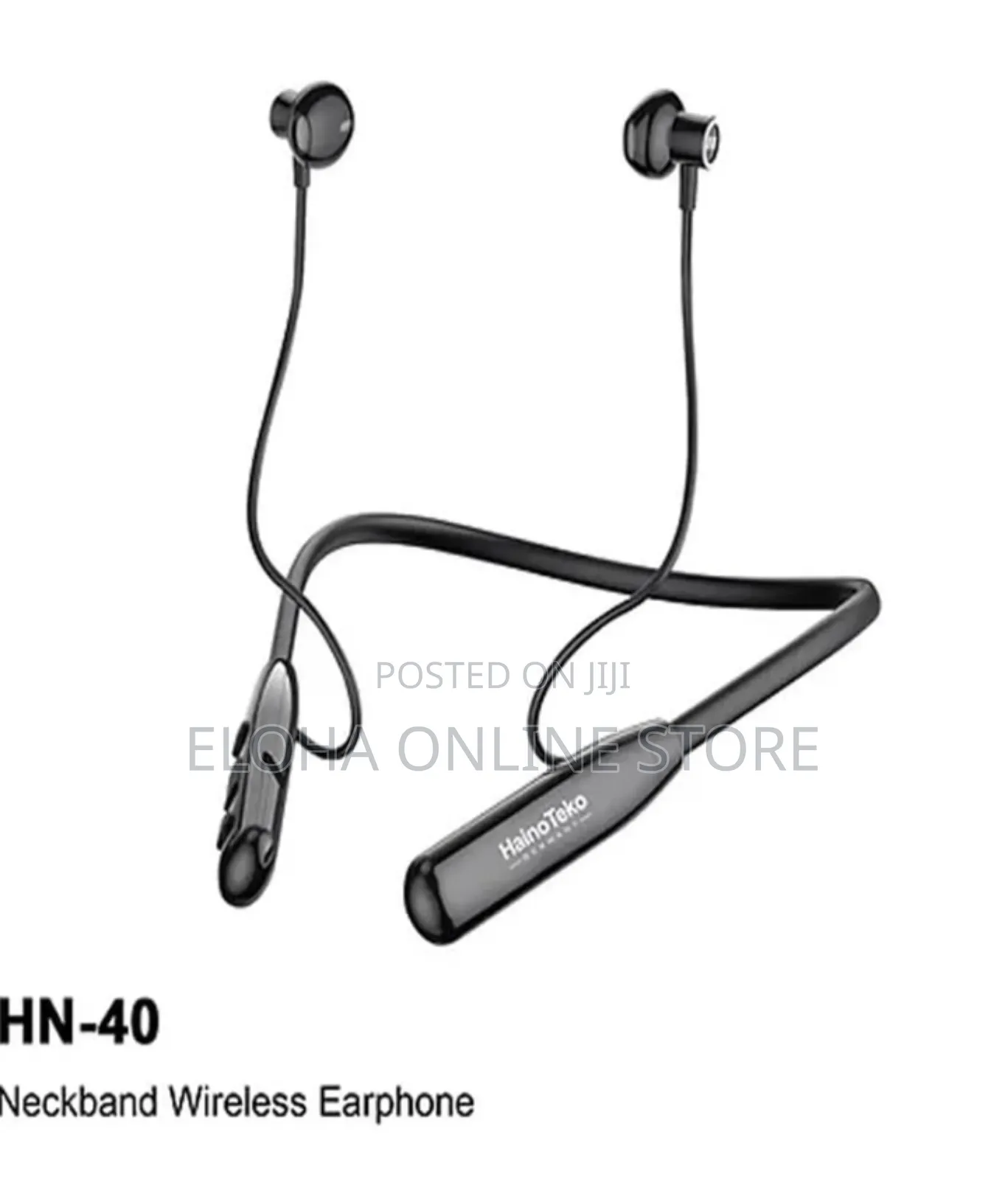 Teko Hn-40 Neckband Wireless Earphones