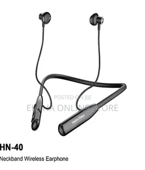 Teko Hn-40 Neckband Wireless Earphones