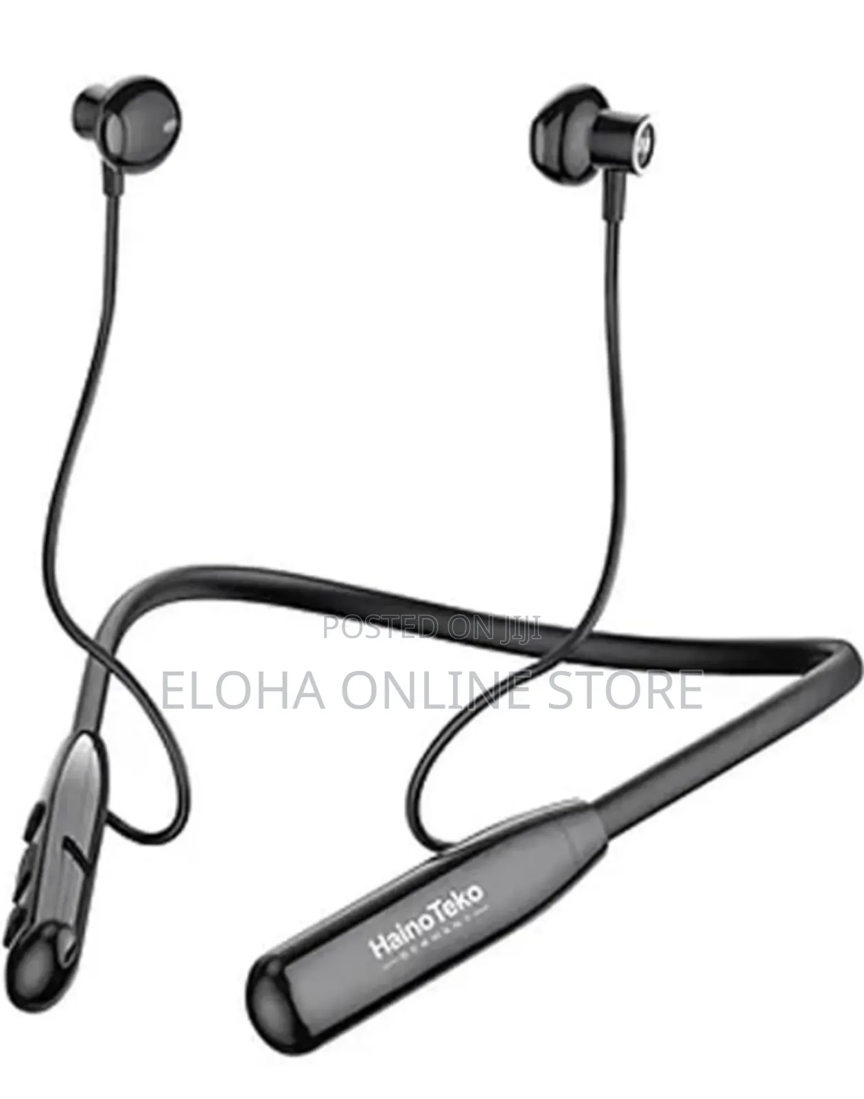 Teko Hn-40 Neckband Wireless Earphones