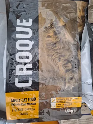 Croque Adult Cat Chicken 1.5kg