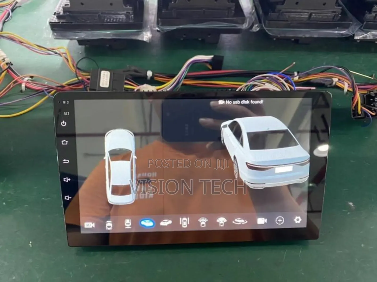Android Radios
