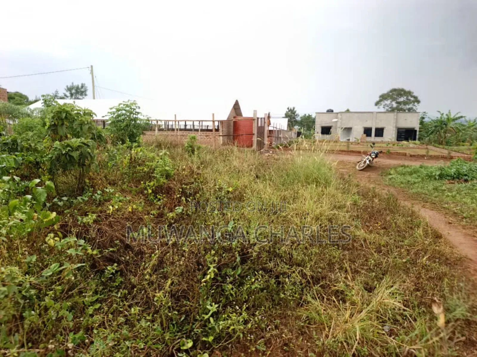 Plot for Sale in Nangabo Kiti