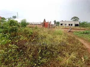Plot for Sale in Nangabo Kiti