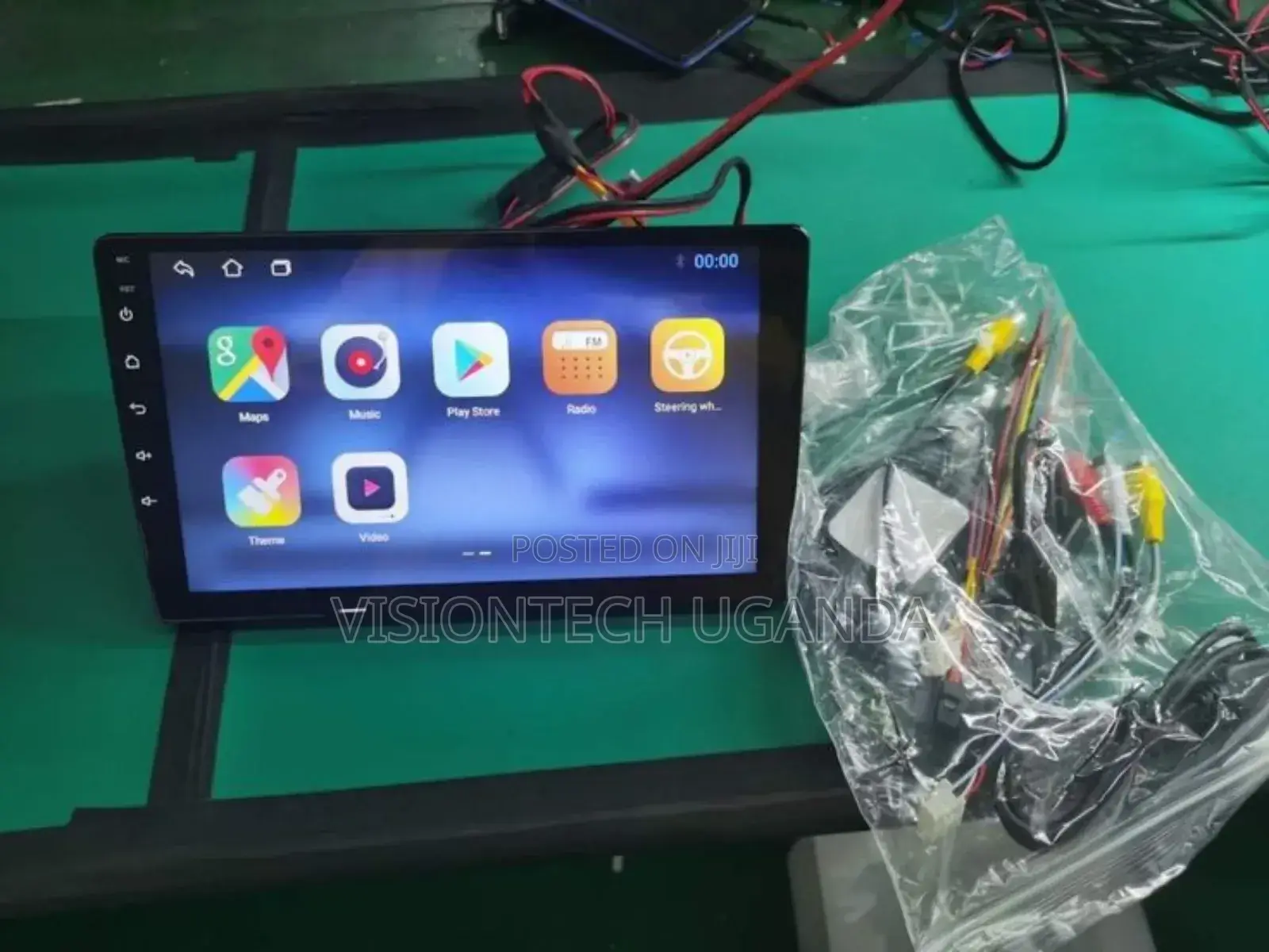 Android Radios