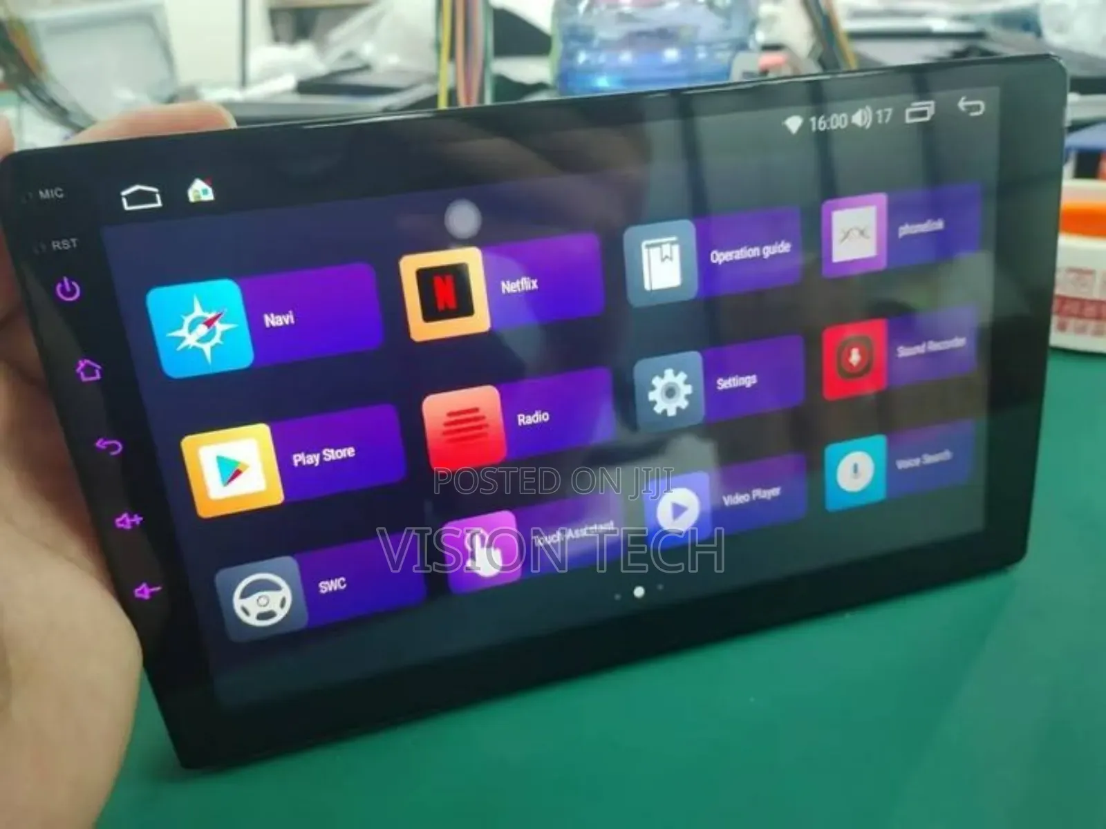 Android Radios
