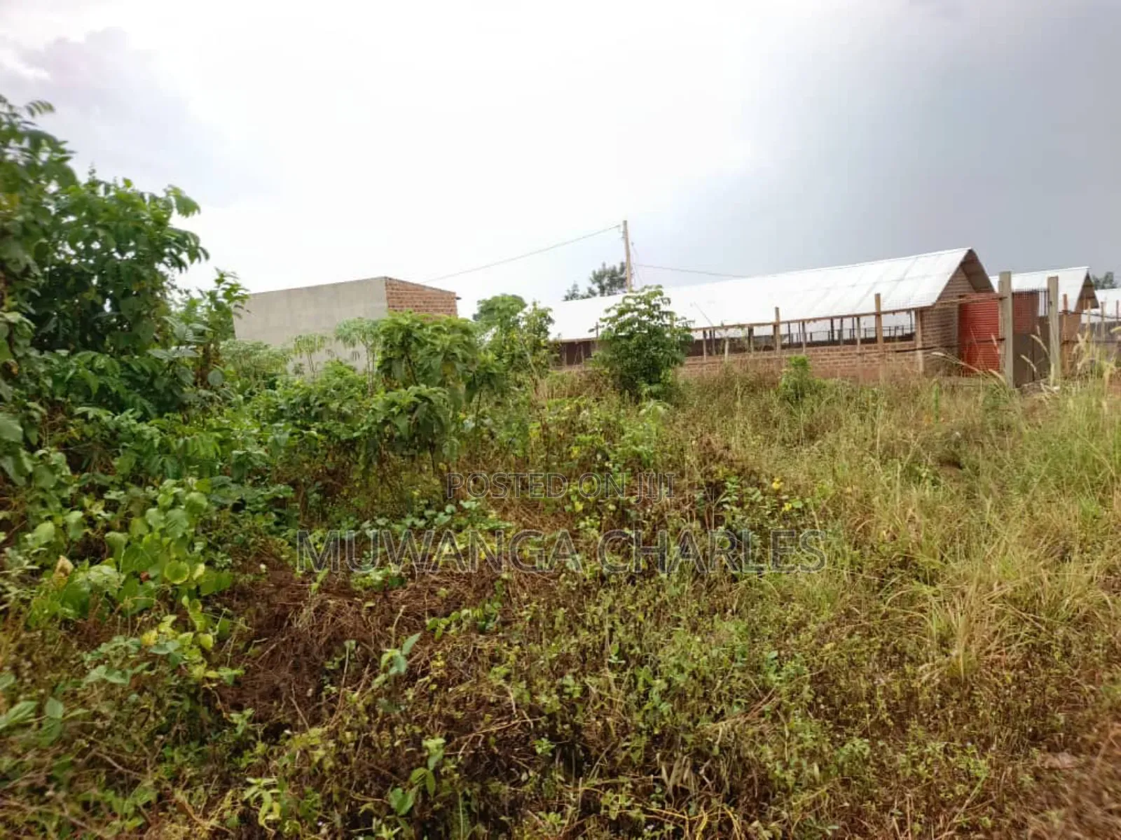 Plot for Sale in Nangabo Kiti