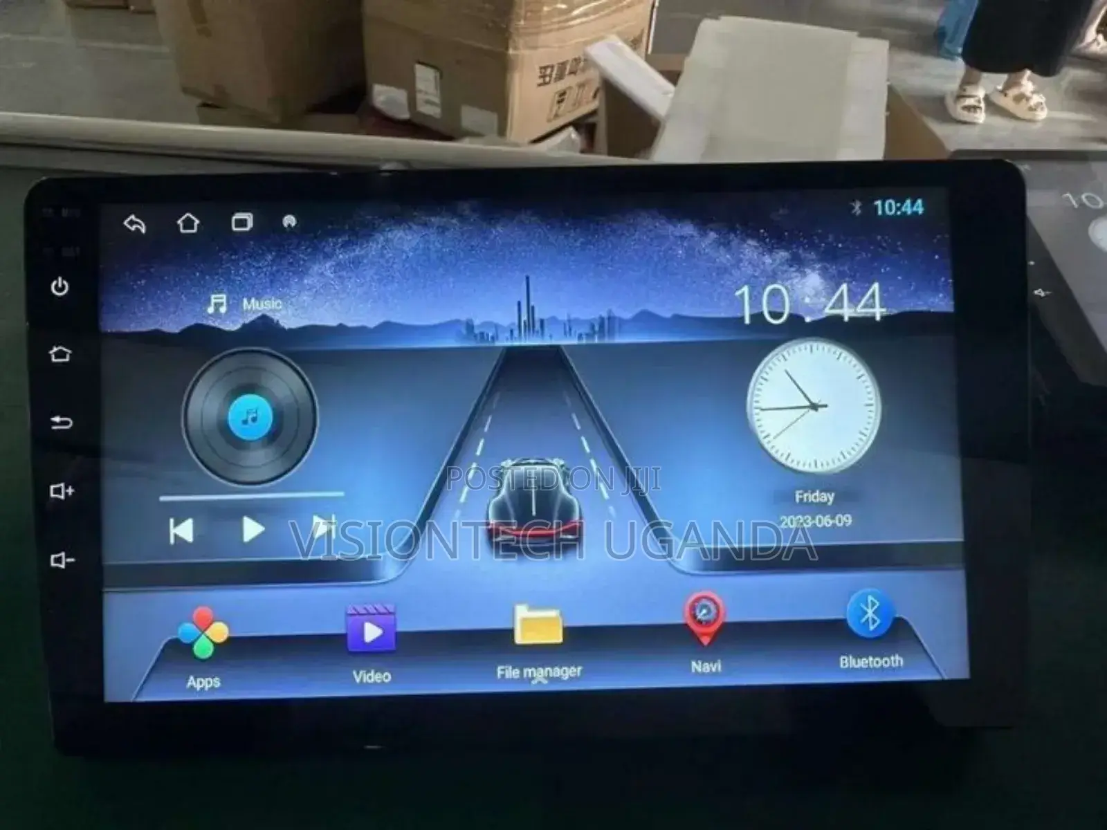 Android Radios