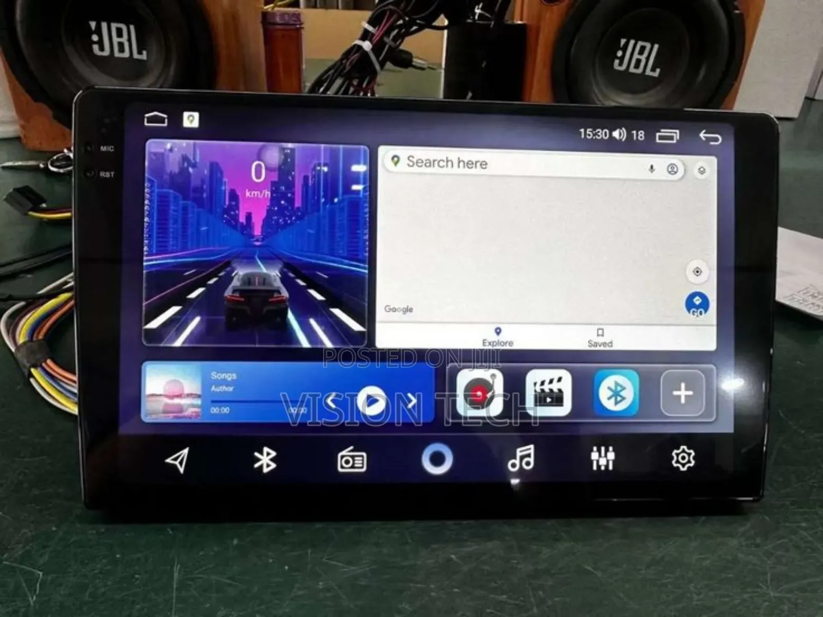 Android Radios