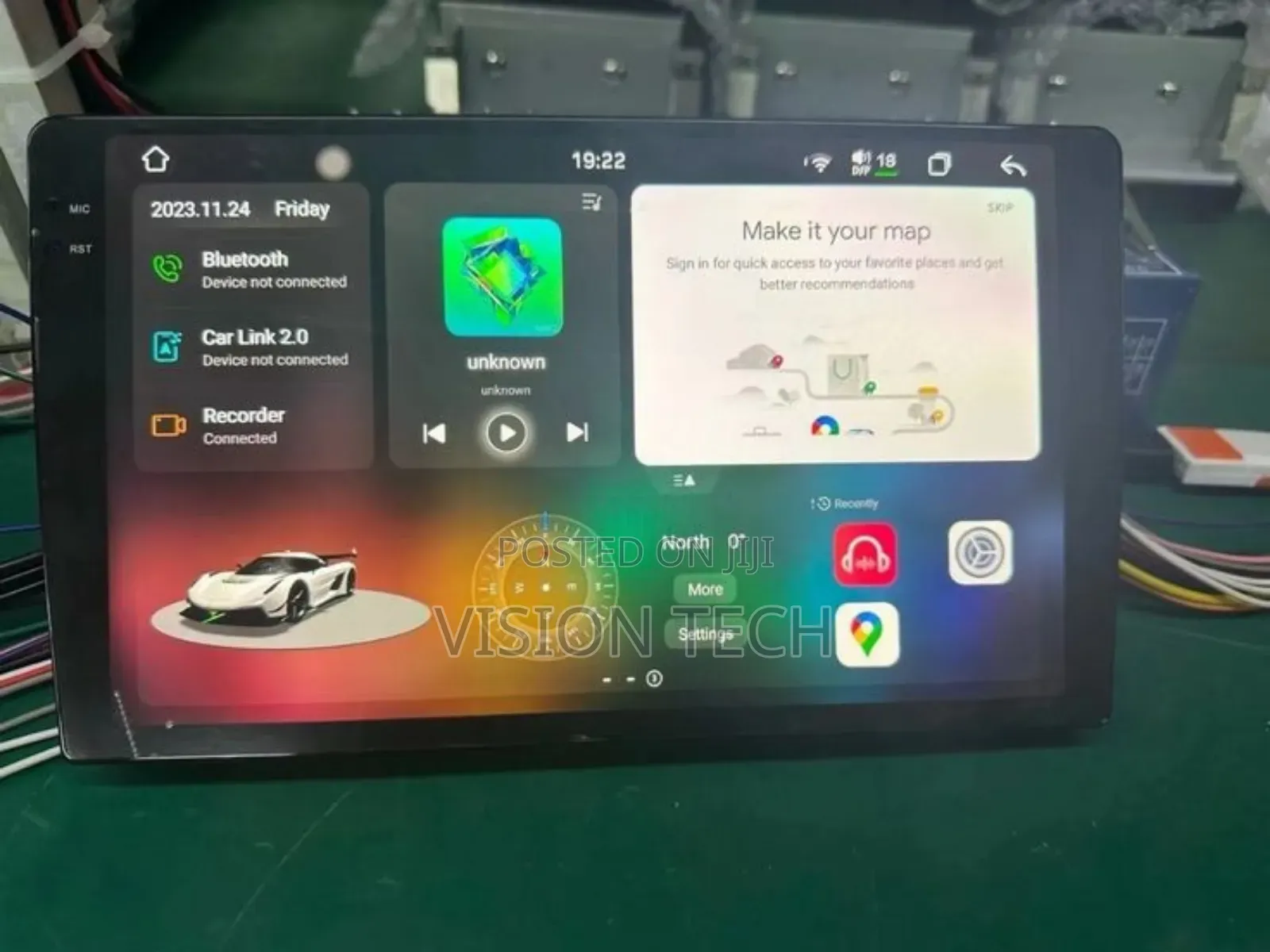 Android Radios