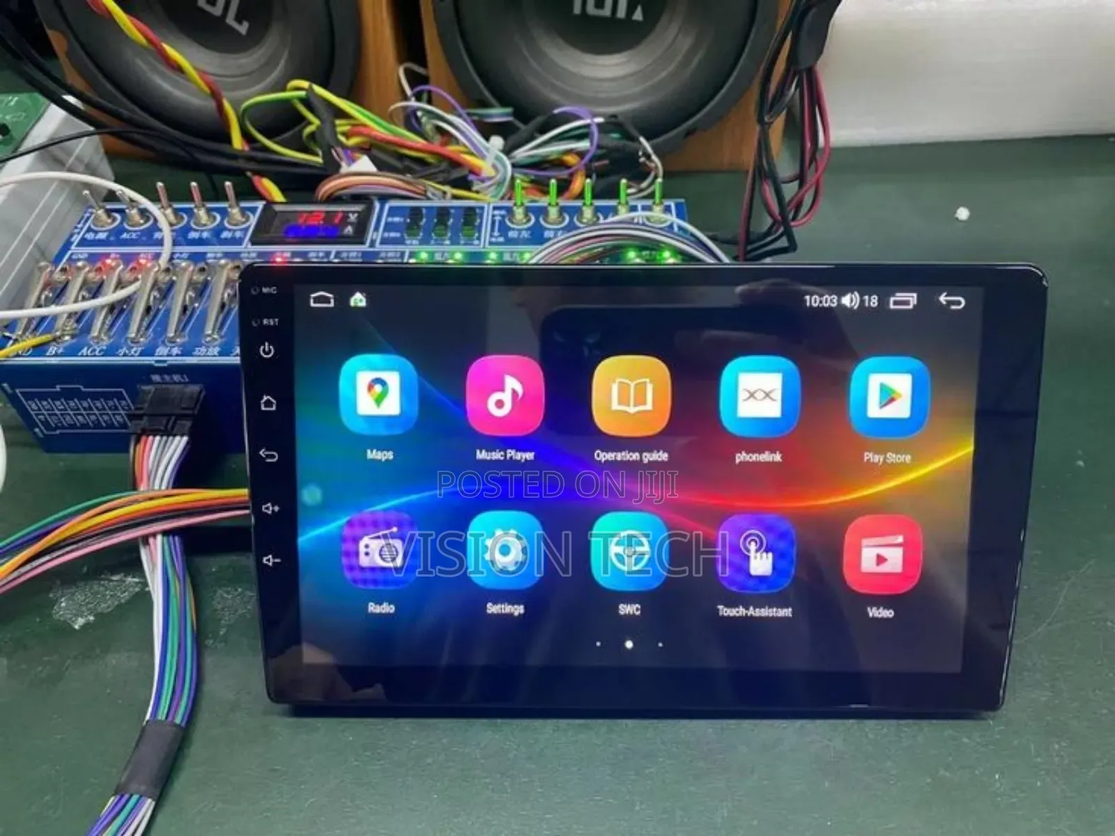Android Radios