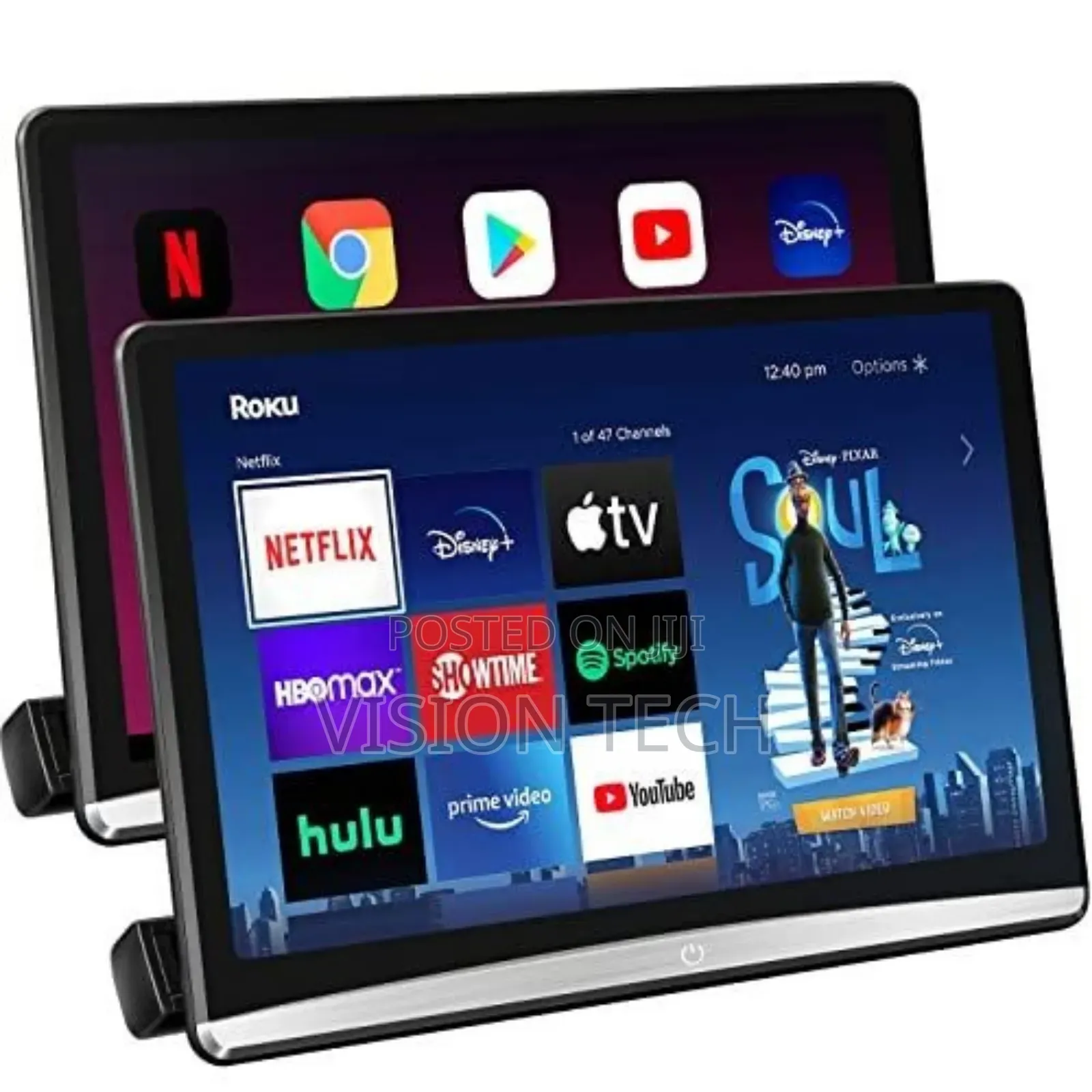 Android Radios