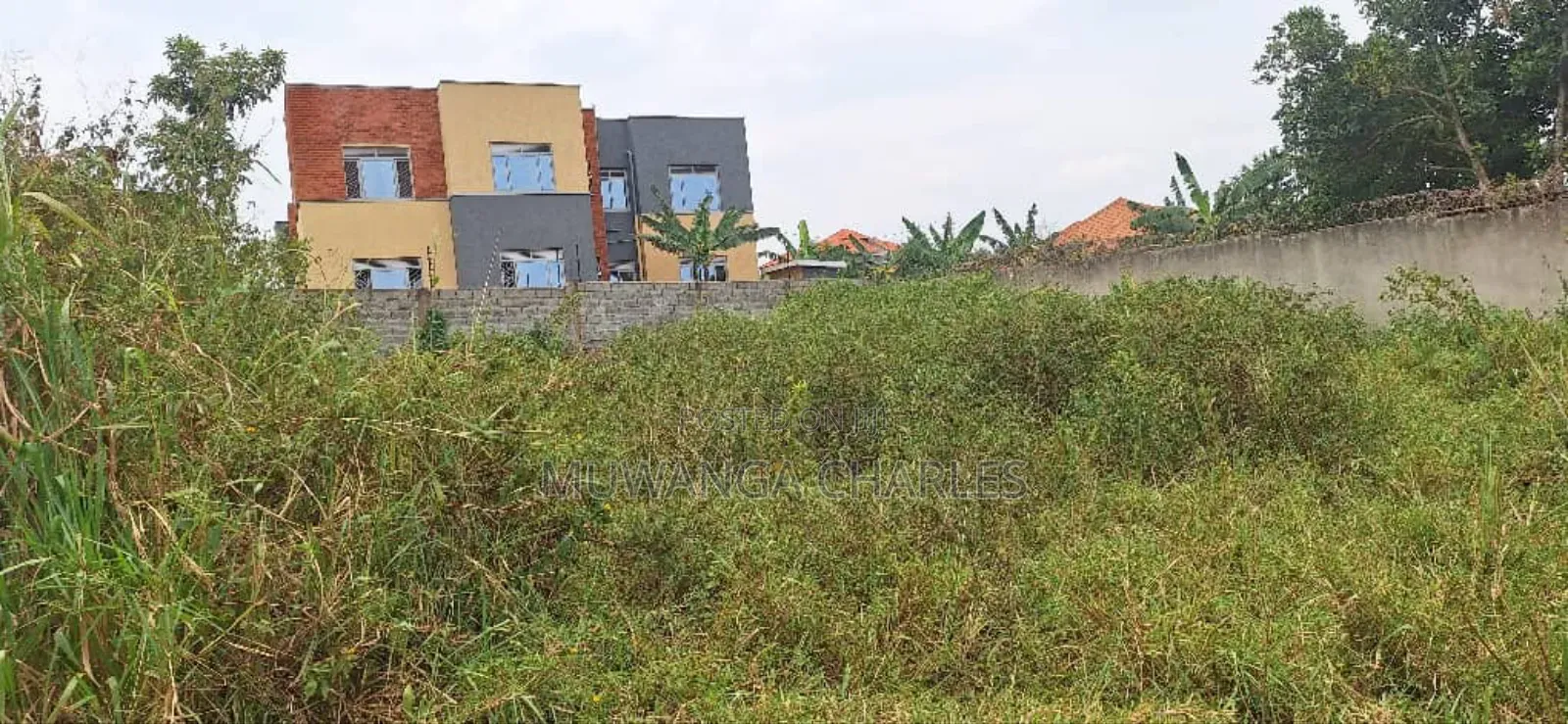 Plot's for Sale in Kira Shimon 2