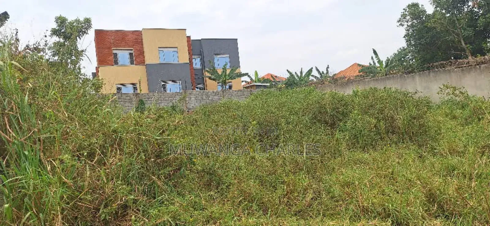Plot's for Sale in Kira Shimon 2