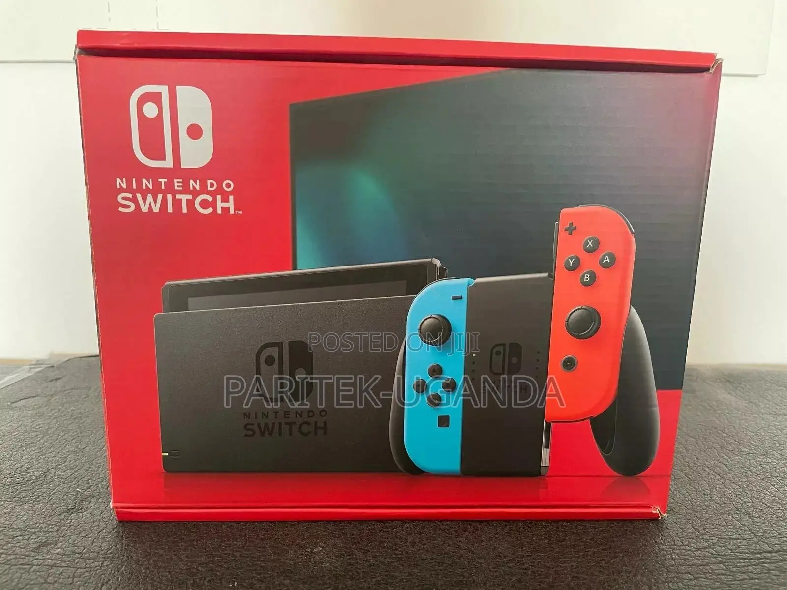 Nintendo Switch 32gb Handheld Console 2023