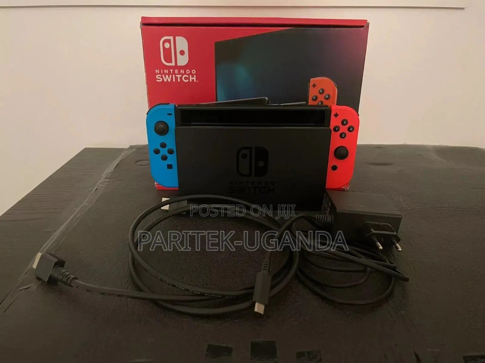 Nintendo Switch 32gb Handheld Console 2023