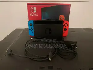 Nintendo Switch 32gb Handheld Console 2023