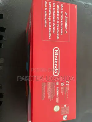 Nintendo Switch 32gb Handheld Console 2023
