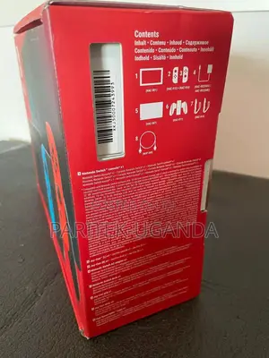 Nintendo Switch 32gb Handheld Console 2023