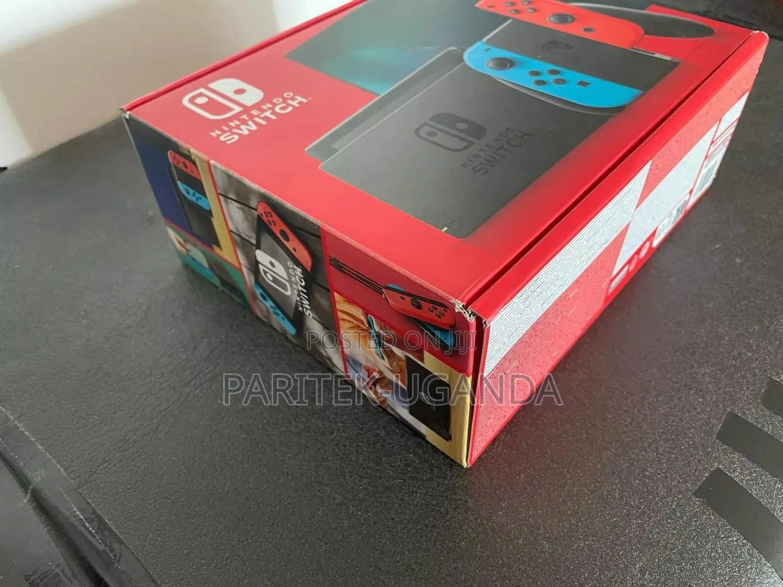Nintendo Switch 32gb Handheld Console 2023
